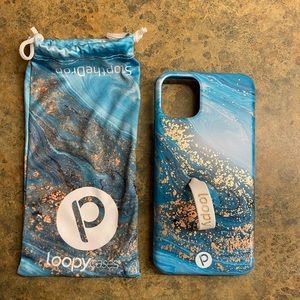 🆕 iPhone 11 Pro Max Loopy Case 🆕